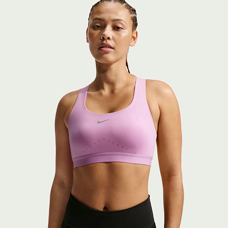 Топ NIKE W NK SWIFT HS BRA