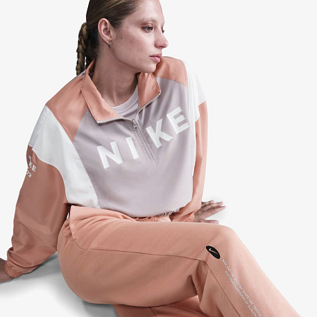 Брюки NIKE W NSW CLASSIC+ WIDE LEG SPD