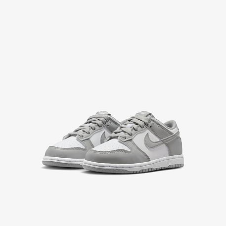 Кроссовки NIKE DUNK LOW (PS)