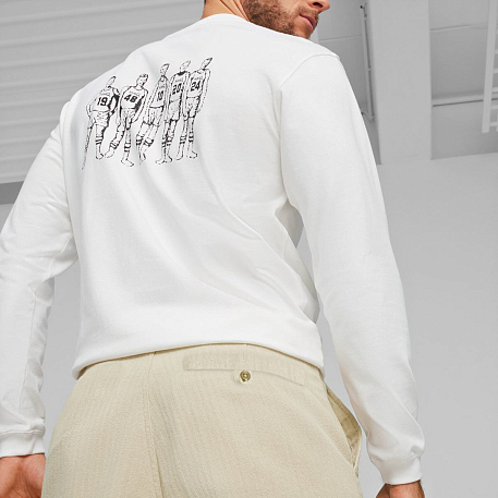 Штаны Puma MMQ Chino Pants Putty