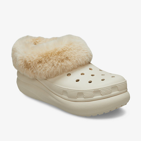 Полуботинки CROCS Furever Crush Bone