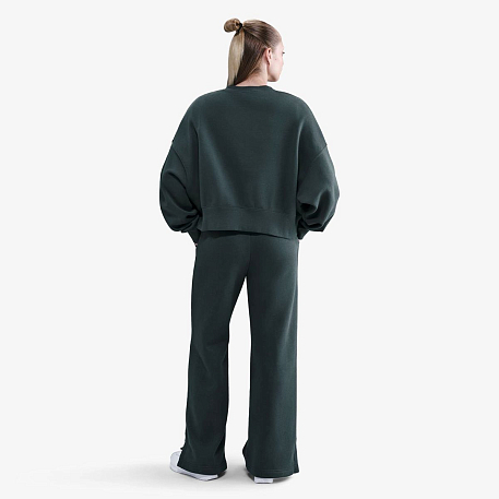 Брюки NIKE W NSW PHNX FLC HR PANT WIDE 2