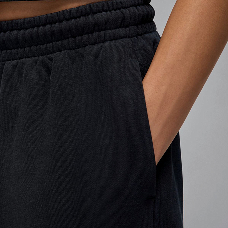 Брюки JORDAN W J FLT CLB FLC BAGGY PNT