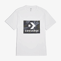 Футболка Converse Star Chev Knock Out