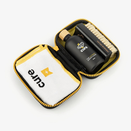 Набор для ухода за обувью CREP PROTECT CURE TRAVEL KIT (EAN) (GLASS BOTTLE)