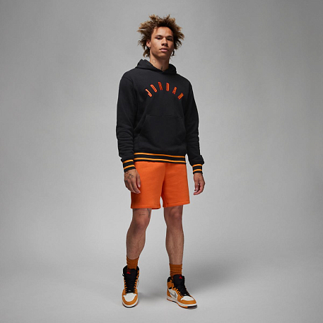 Толстовка Jordan Flight MVP Fleece Pullover Hoodie