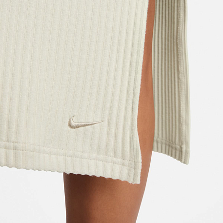 Юбка NIKE W NSW NK CHLL KNT RIB MD SKIRT