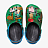 Клоги Crocs MINECRAFT  CLS  CLG  K MLT