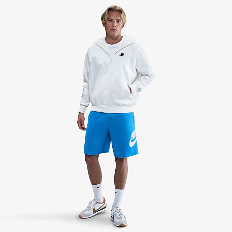 Шорты NIKE M NK CLUB ALUMNI FT SHORT