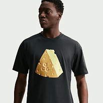 Футболка NIKE M ACG DF TEE LSE CAMP ACHEESEG
