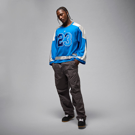 Толстовка JORDAN M J BRK CLGTE HOCKEY JSY