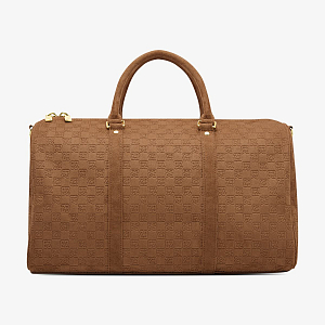 Сумка JORDAN JAM SUEDE MONOGRAM DUFFLE