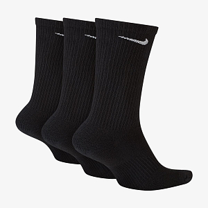 Носки NIKE U NK EVERYDAY PLUS CUSH CREW