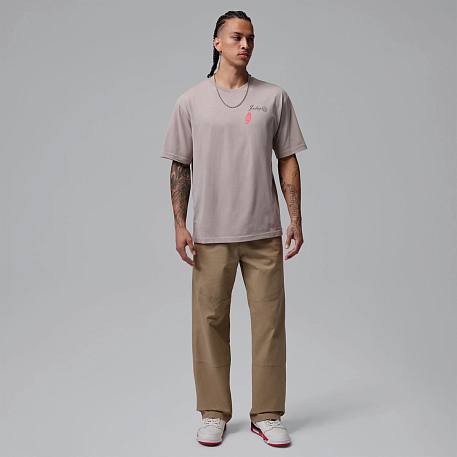 Футболка JORDAN M J NC TRAVEL GFX SS CREW