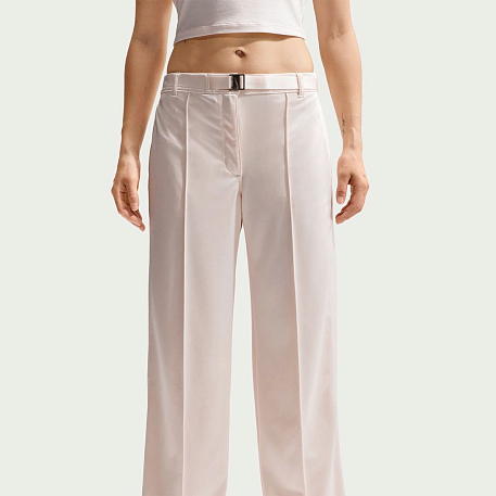 Брюки NIKE W NSW BELTED PINTUCK PANT MOD