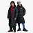Худи NIKE K NSW TF ADP PUFFER PARKA