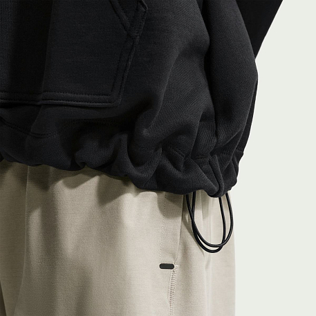 Толстовка NIKE M NK CLUB FT OS PO HOODIE