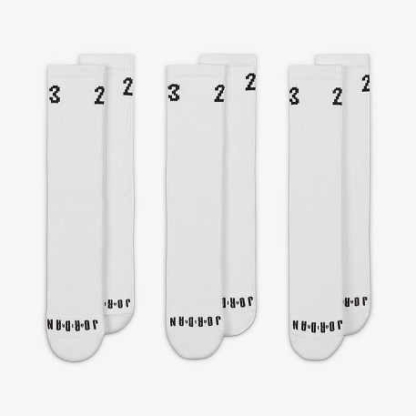 Носки Jordan Essential Crew 3-pack