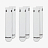 Носки Jordan Essential Crew 3-pack