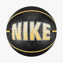 Мяч баскетбольный NIKE EVERYDAY PLAYGROUND 8P GRAPHIC DEFLATED BLACK/INFINITE GOLD/WHITE/INFINITE GOLD 07