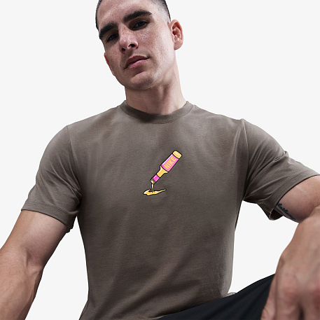 Футболка NIKE U NSW TEE BB OC 2