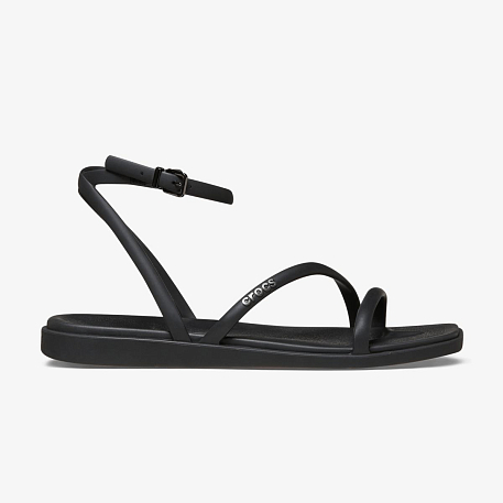 Сандалии Crocs MIAMI    ANKLE    STRAP SANDAL BLK
