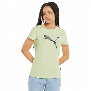 Футболка Puma Summer Graphic Tee Butterfly