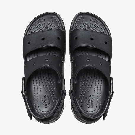 Сандалии CROCS All  Terrain  Sandal Blk