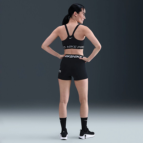 Топ NIKE W NP LS BRA TT GRX