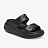 Сандалии Crocs CRUSH SANDAL BLK