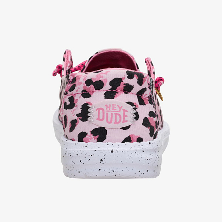 Кроссовки Hey Dude Wendy Y Getaway Lace PLp