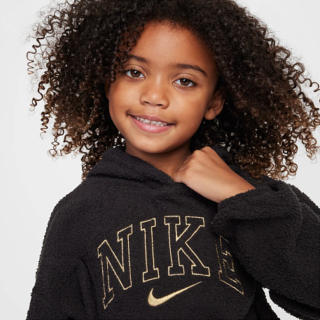 Костюм NIKE NKG SWOOSH SPIRIT TEDDY SET / NKG SWOOSH SPIRIT TEDDY SET