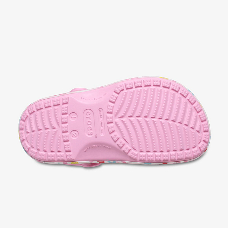 Клоги CROCS MckyFrndsMinnieClsClgK Mlt