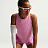 Майка NIKE W NK SWIFT NVLT BRTHE TANK