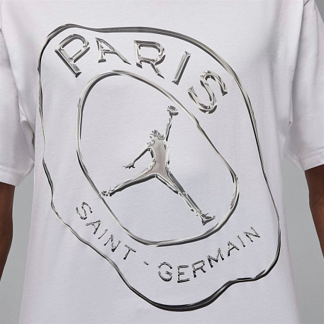 Футболка JORDAN M J DF PRACTICE TEE PSG