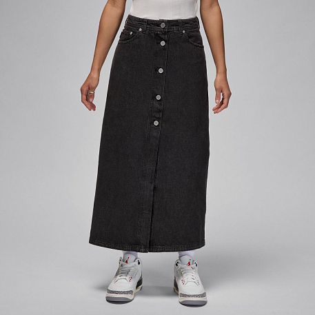 Юбка JORDAN W AIR JRD DENIM SKIRT