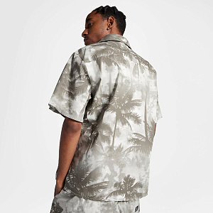 Рубашка Converse Resort Palm Trees Button