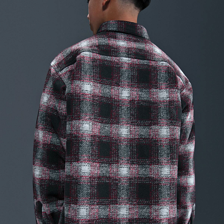 Рубашка NIKE K SB LS BUTTON DWN