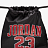 Мешок JORDAN JAN JERSEY GYM SACK / JAN JERSEY GYM SACK