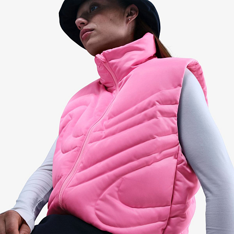 Жилетка NIKE W NSW DWN MAX SWSH VEST