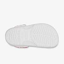 Клоги Crocs Disney  Minnie  Mouse  Cls Clg T Whi/Red