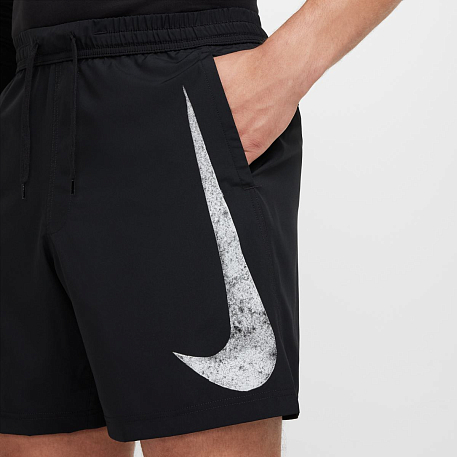 Шорты NIKE M NK Dri-FIT FORM SWOOSH 7UL SHRT