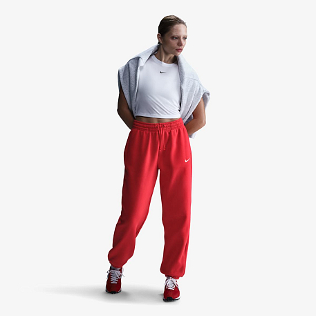 Брюки NIKE W NSW PHNX FLC HR OS PANT 2
