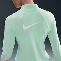 Футболка с длинным рукавом NIKE W NK TEMPO SWSH HBR DF HZ TOP