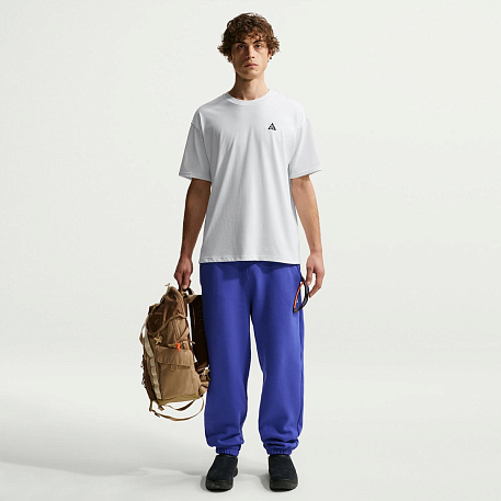 Футболка NIKE M ACG DF TEE LSE 12MO CAMP LT