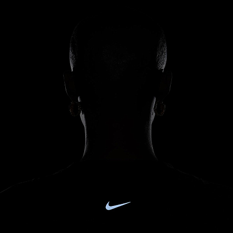 Футболка NIKE W NK ONE RELAXED DF SS TOP