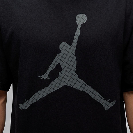 Футболка JORDAN M J BRK MG FILL SS CREW