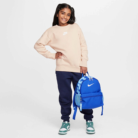 Рюкзак NIKE Y NK BRSLA JDI MINI BKPK