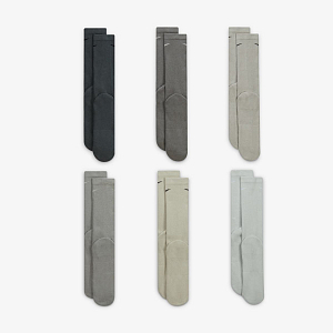 Носки NIKE Everyday Plus Cushioned