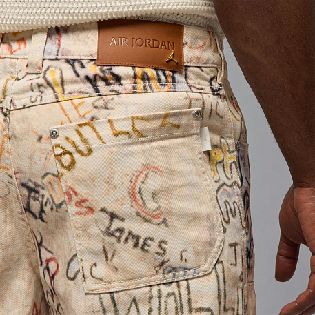 Брюки JORDAN M J AIR JDN PG CARPNTR PANT